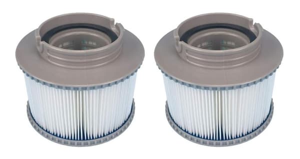 MSPA FD2089 Patronfilter – Filter för pool 4-Pack