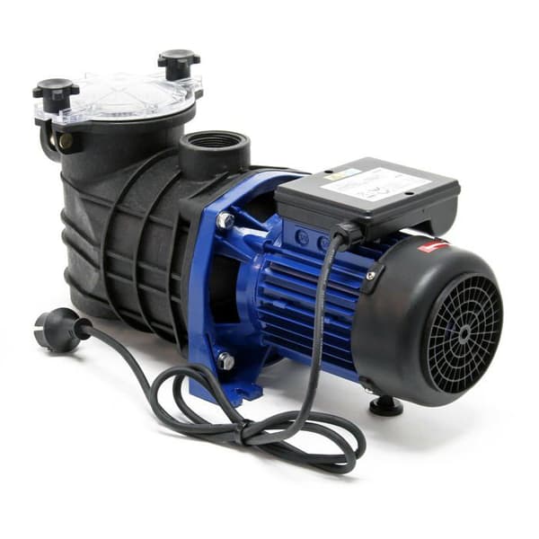Pump pool 15000 liter per hour 750 watt pump filtration circulation pool wattshirlpool