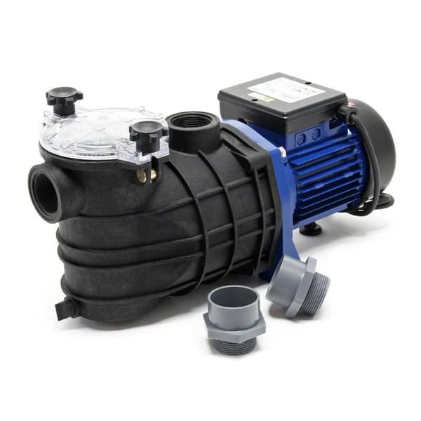 Pump pool 15000 liter per hour 750 watt pump filtration circulation pool wattshirlpool
