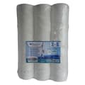 Miniatyrbild 4 av 6: Paket med 3 spinnfiltreringspatroner 20µ - Standardstorlek 10" - Varaktighet 6 månader