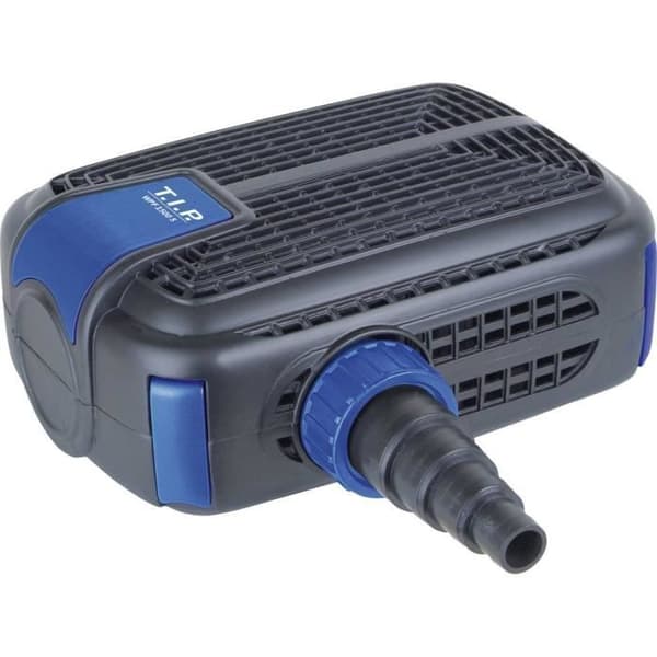 Fontänpump - T.I.P. - 30425 - Integrerad filterfunktion - Flöde 1500 l/h - Filterpump
