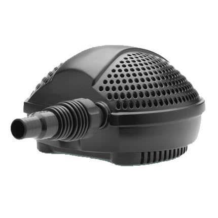 PONTEC PondoMax Eco 17000 filterpump - energibesparing - flöde upp till 17000 L/h