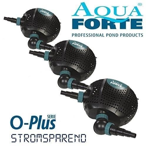 AQUA FORTE OPLUS-10000 filtreringspump - Flöde 10 m3/h - Energisparande