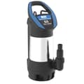 Miniatyrbild 1 av 4: Dränkbar pump för smutsigt vatten - GUDE - GS 750.1 INOX - 750 watt - 15000 l/h - Blå