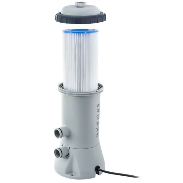 INTEX patronrenare - 2 m3/h - För simbassänger upp till 10m3