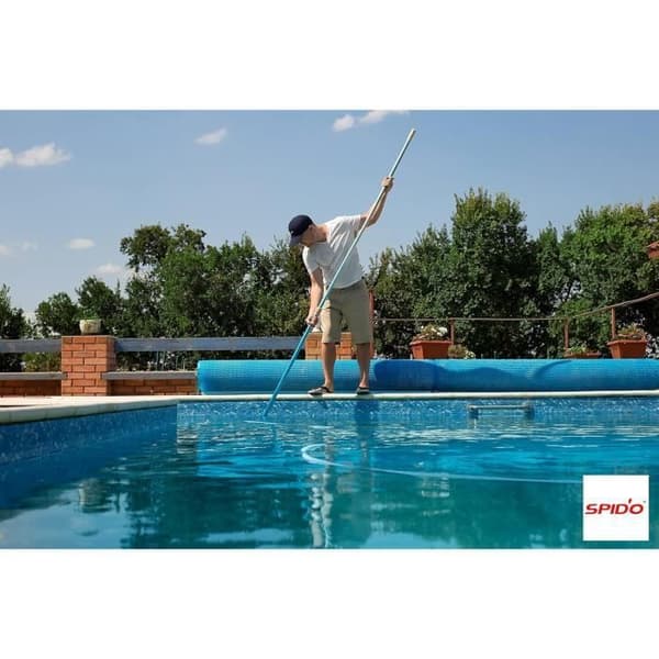 SPIDO - Filtreringsgrupp POOL Combo S-2