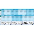 Miniatyrbild 5 av 5: Ubbink AquaLiner dammskydd 4x3 m PVC 0,5 mm 1331166 403731