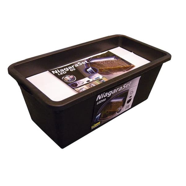 UBBINK Kit Lame d'eau Niagara 60 Led