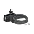Pikkukuva 3 / 4: Ubbink Pond Filter BioPressure 6000 PlusSet 9 W 1355416 419715