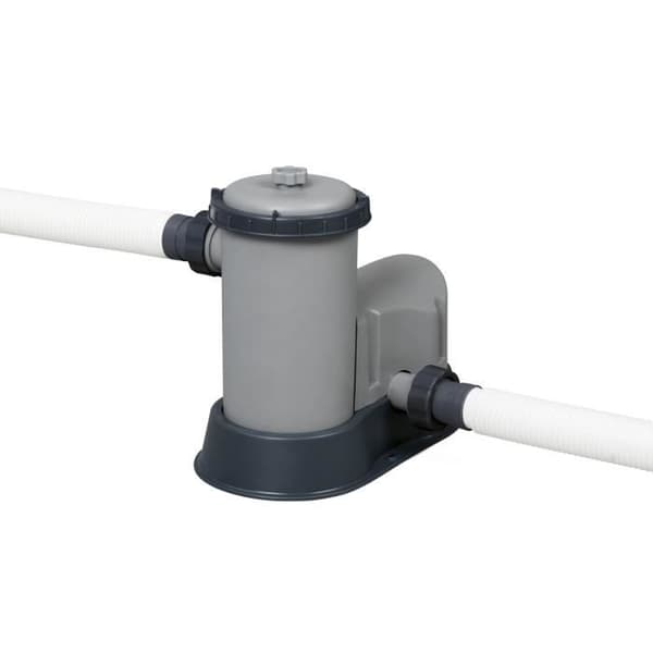 Patronfilter - Bestway - 5 678 l/h - Typ III - För pooler från 1 100 till 31 700 l