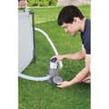 Miniatyrbillede 3 af 4: Patronfilter - Bestway - 1.249 l/t - Type II - Til pools fra 1.100 til 8.300 l