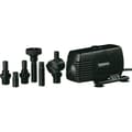 Miniatyrbillede 1 af 5: UBBINK Xtra 900 dampumpe - flowhastighed 900 l/t