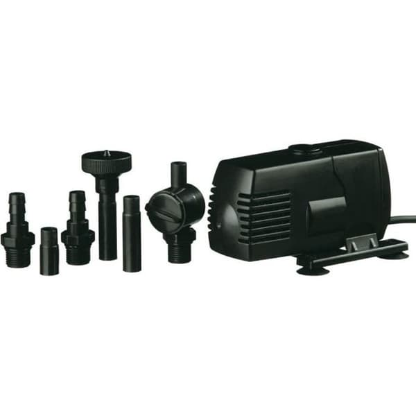 UBBINK Xtra 900 dampumpe - flowhastighed 900 l/t