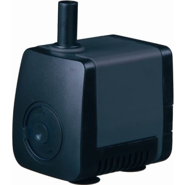 Lampipumppu - UBBINK - Eli-Indoor 600i - Virtausnopeus 500 l/h - Teho 9 wattia