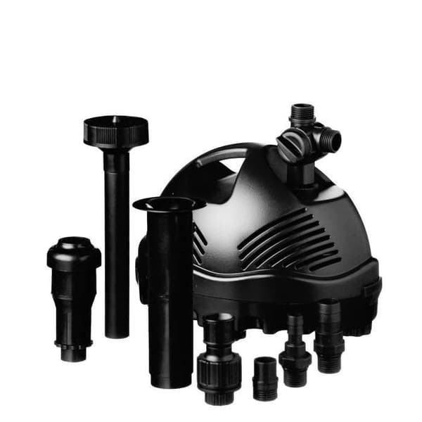 UBBINK ELIMAX Dampumpe 2000 - 2000l/t