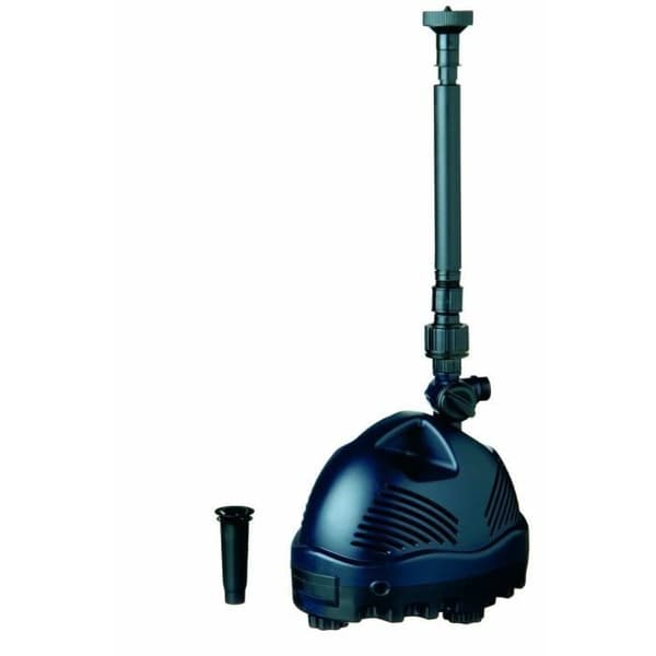 ELIMAX 6000 Dampumpe til spil og vandstråler 6100l/t