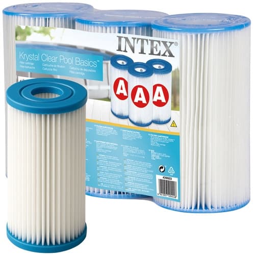 Poolfilter - Typ A