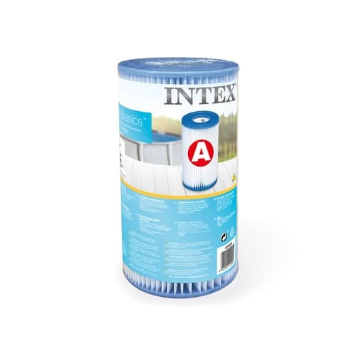 Poolfilter - Typ A