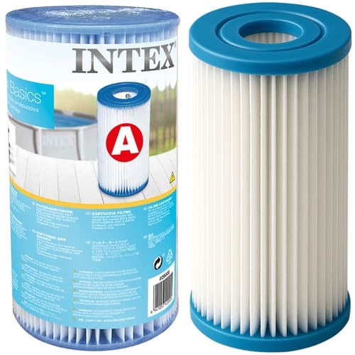Poolfilter - Typ A 1-Pack
