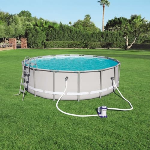 Bestway Flowclear Poolfilterpump 9463 L/tim