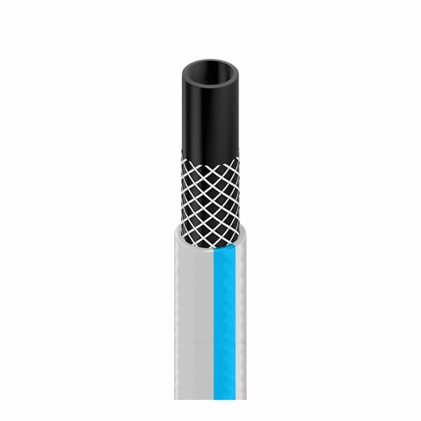 Slang med tillbehörssats Cellfast Basic PVC polypropen 20 m Ø 12,5 mm