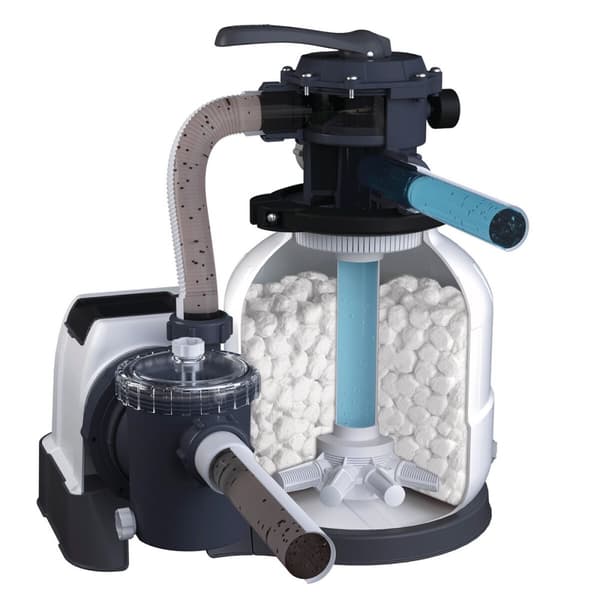 Dodatki Intex Filtrerad (12 antal)
