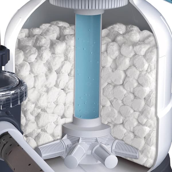 Dodatki Intex Filtrerad (12 antal)