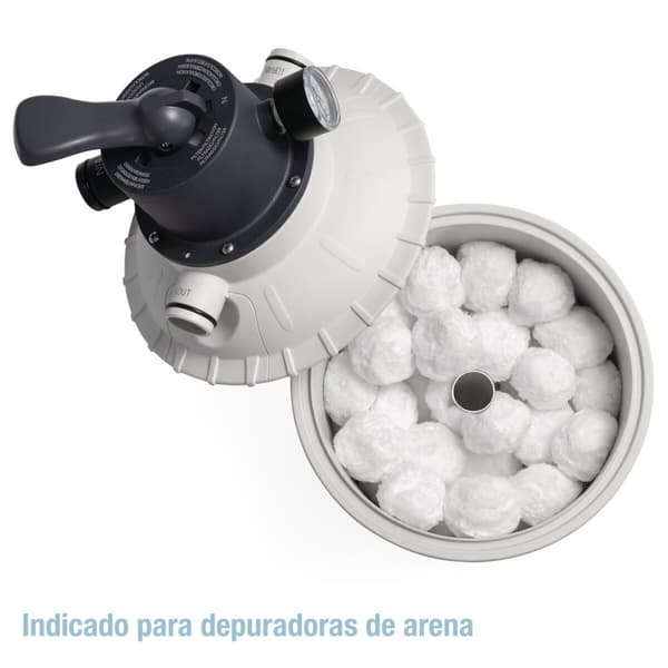 Dodatki Intex Filtrerad (12 antal)