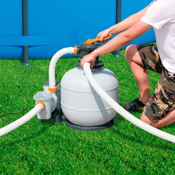 Bestway Sandfilterpump Flowclear 8327 L/tim