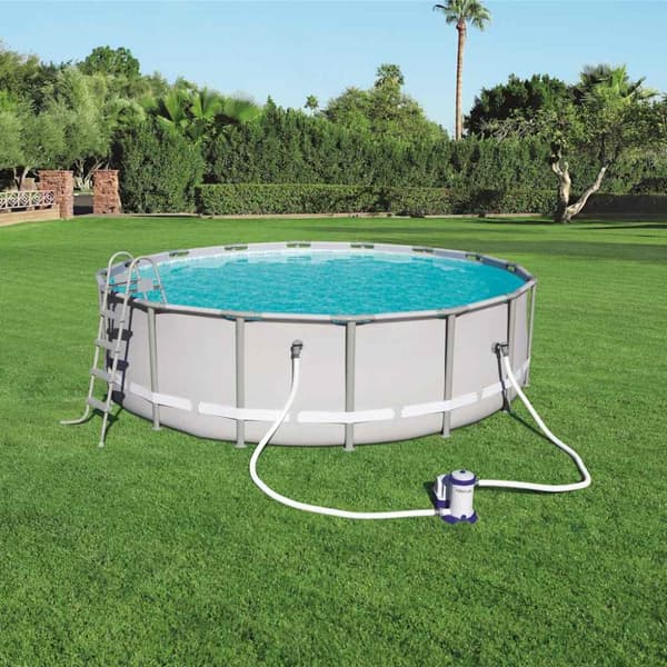 Bestway Flowclear Poolfilterpump 9463 L/tim