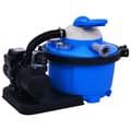 Miniatyrbild 2 av 2: Sandfilterpump 450 W 25 L