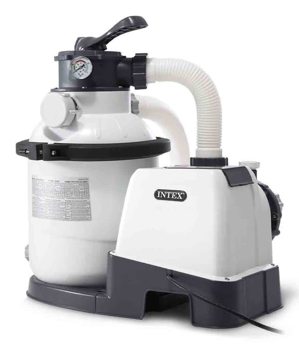 Hiekkapumpun suodatin.4500 l/h 220V 26644
