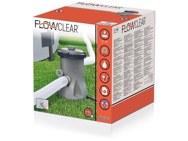 330 gallon filterpumpe B58381 66237