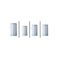 Miniatyrbild 4 av 4: Patronfilter - Gré - AR86 - 72 W - 2 m³/h - Minimalt underhåll
