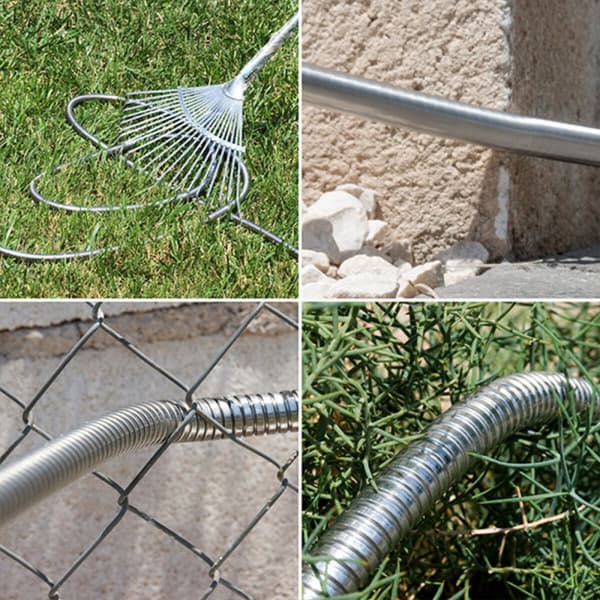 Okrossbar vattenslang i metall InnovaGoods (30 m)