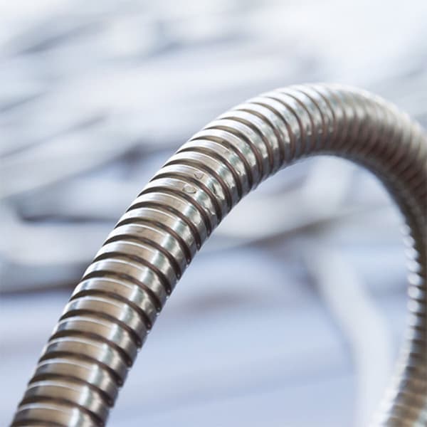 Okrossbar vattenslang i metall InnovaGoods (30 m)