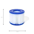 Miniatyrbild 2 av 5: Set med 2 patroner typ VI - BESTWAY - 60311