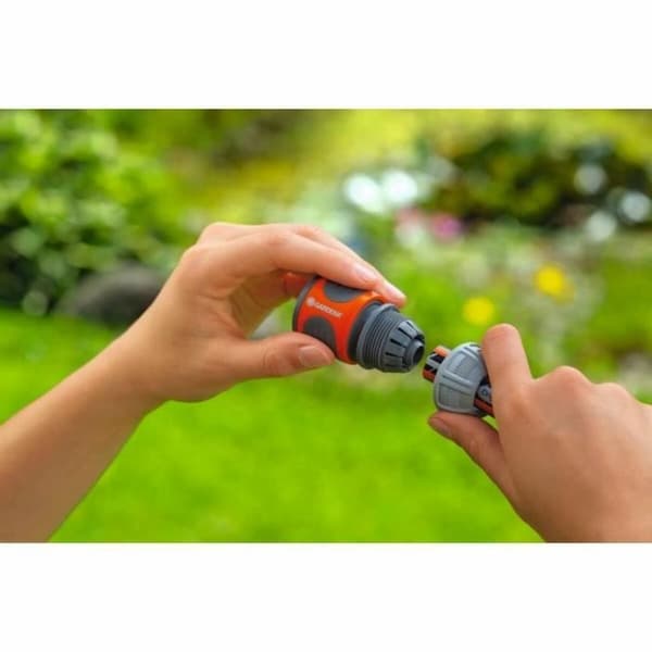 Slanganslutning Gardena 18215 Adapter 13 mm 15 mm 1/2" 5/8"