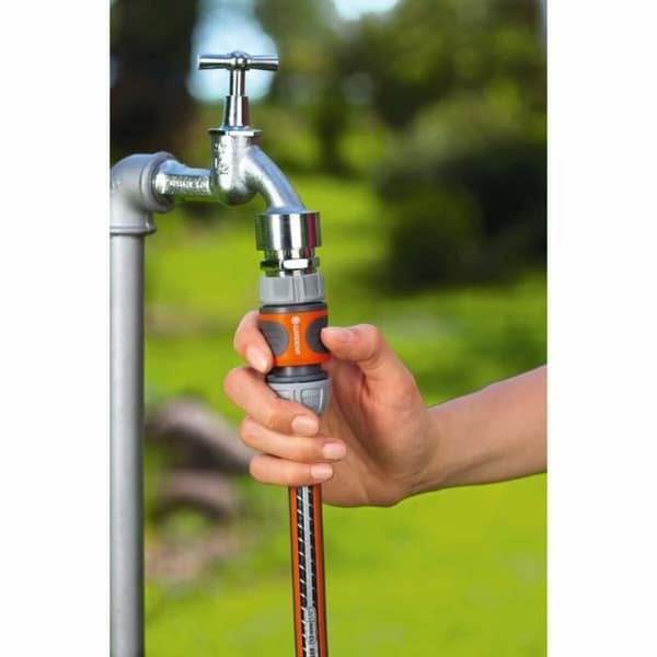 Slanganslutning Gardena 18215 Adapter 13 mm 15 mm 1/2" 5/8"