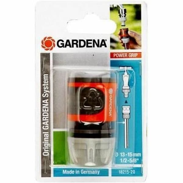 Slanganslutning Gardena 18215 Adapter 13 mm 15 mm 1/2" 5/8"