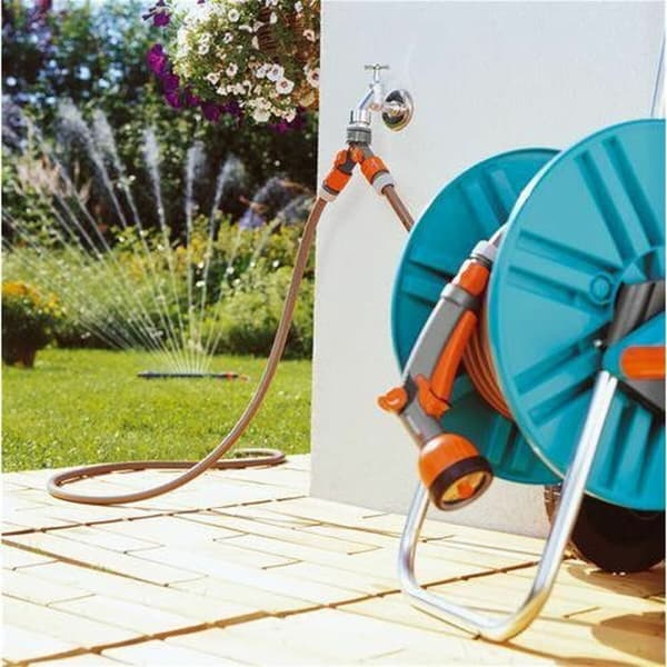 Slangeforbindelse Gardena G940-26 Dobbelt