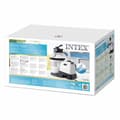 Miniatyrbild 3 av 4: Sandfilterpump 4.500 l/h Intex 26644 28644 ovanmarkspool