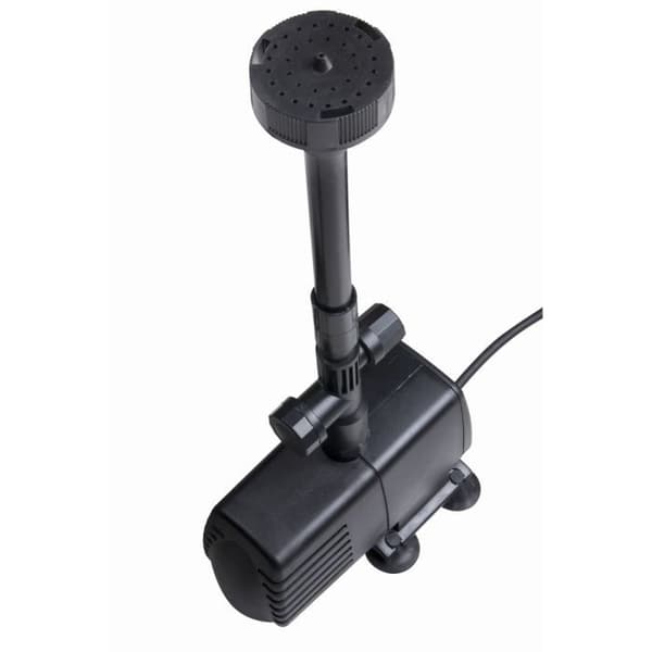 UBBINK Xtra 900 dammpump - flödeshastighet 900 l/h - effekt 18 watt