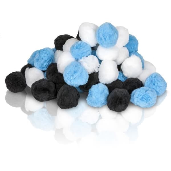 GRE - Aqualoon AQ503 Filtermedia - 3 i 1 Filterbollar - 500g Ask