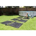 Pikkukuva 3 / 3: Intex aurinkolämmitysmatto PVC 1,2 x 1,2 m musta 28685 91056