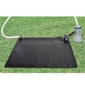 Pikkukuva 2 / 3: Intex aurinkolämmitysmatto PVC 1,2 x 1,2 m musta 28685 91056