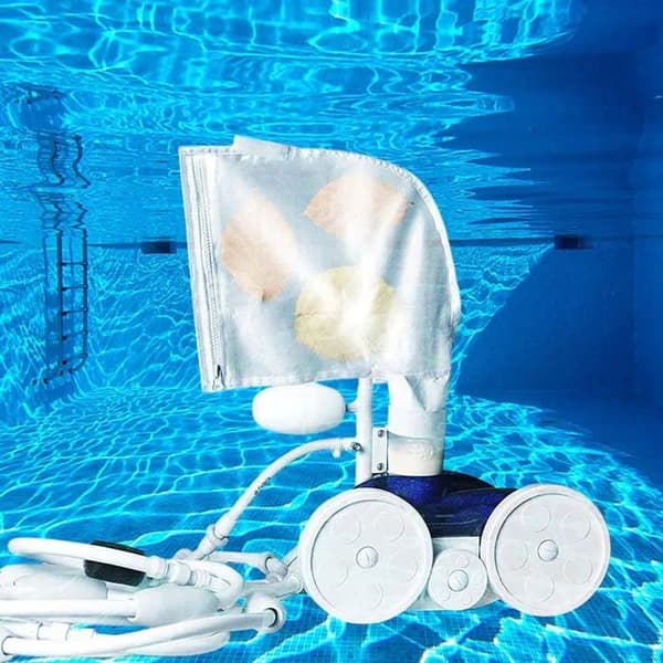 Moorle Nylon Uima-altaan suodatinpussi, Uima-altaan puhdistuspussit Polarikselle -Uima-altaan puhdistuspussit Polarikselle 280/480, 1/2 kpl