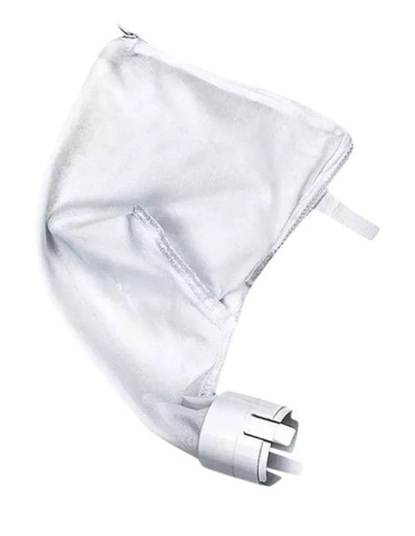 Moorle 1/2 Pakkaus Uima-altaan Suodatinpussi Polarikselle, Uima-altaan Puhdistuspussi Pakkaus / Uima-altaan Puhdistuspussit 360/380 - Nylon