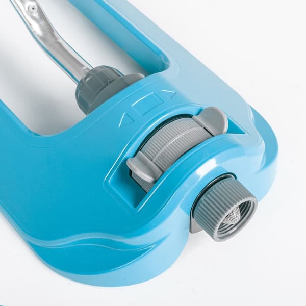 Sprinklere Cellfast Aluminium Plastik