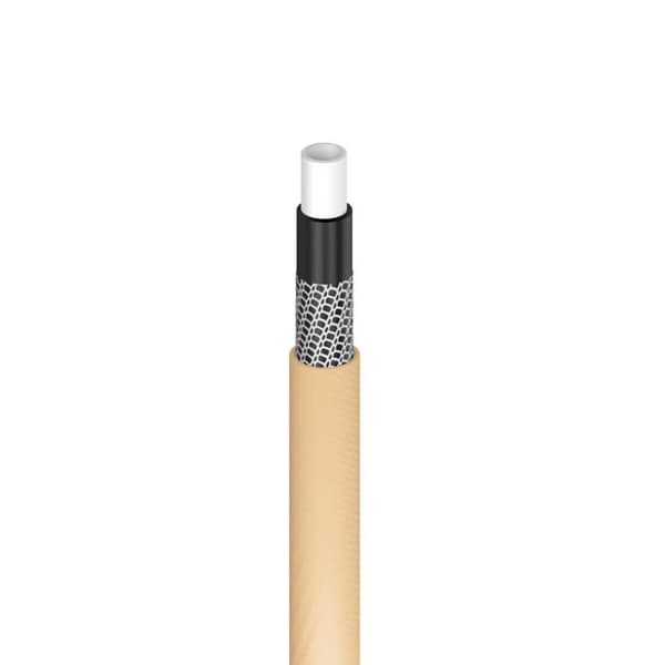Slang med tillbehörssats Cellfast Grow 20 m Polyester PVC Polyetylen polypropen Ø 12 mm Beige (20 m)